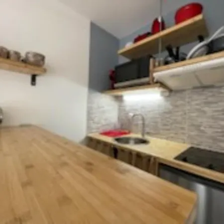 Cosy Apartment Saint-Georges-de-Didonne