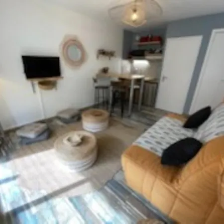 Appartamento Cosy Saint-Georges-de-Didonne