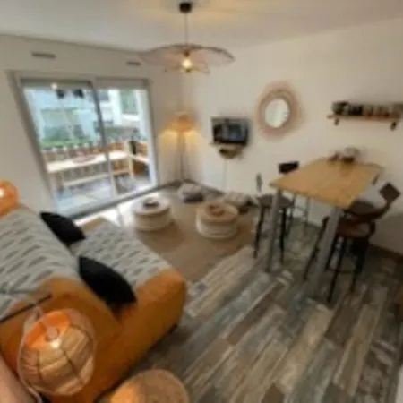 Cosy Appartamento Saint-Georges-de-Didonne