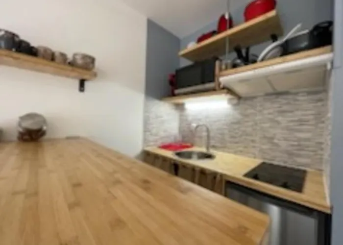 Cosy Saint-Georges-de-Didonne